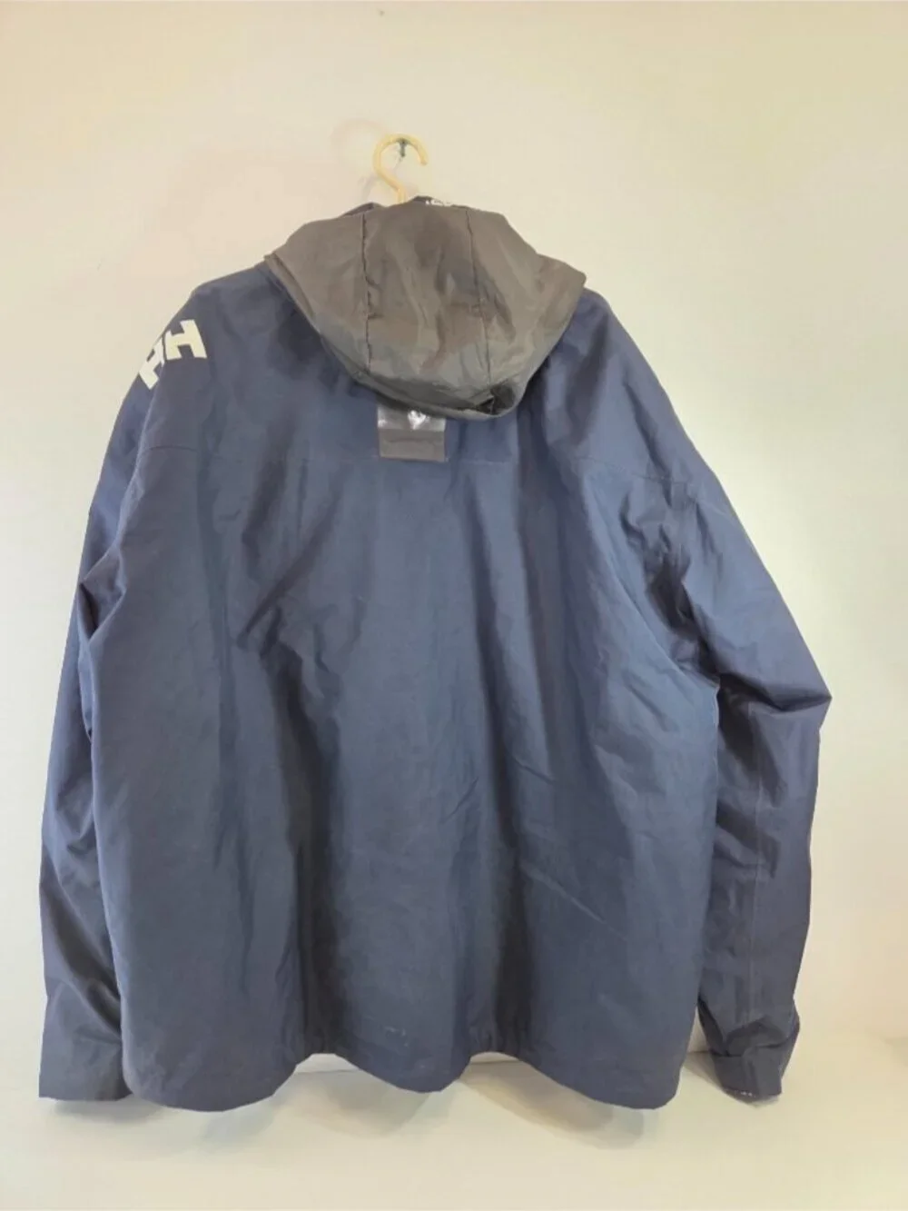 Helly Hansen Mens Midlayer Jacket Blue Size 4XL Big & Tall